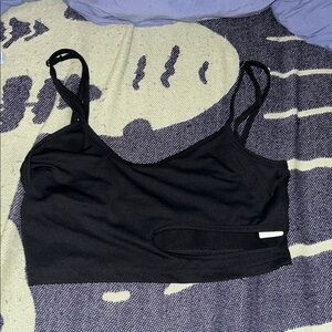 Black Women's Intimate Top